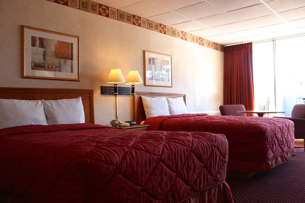 Regency Inn Richmond Dumbarton Bilik gambar