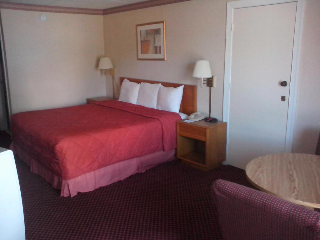Regency Inn Richmond Dumbarton Luaran gambar