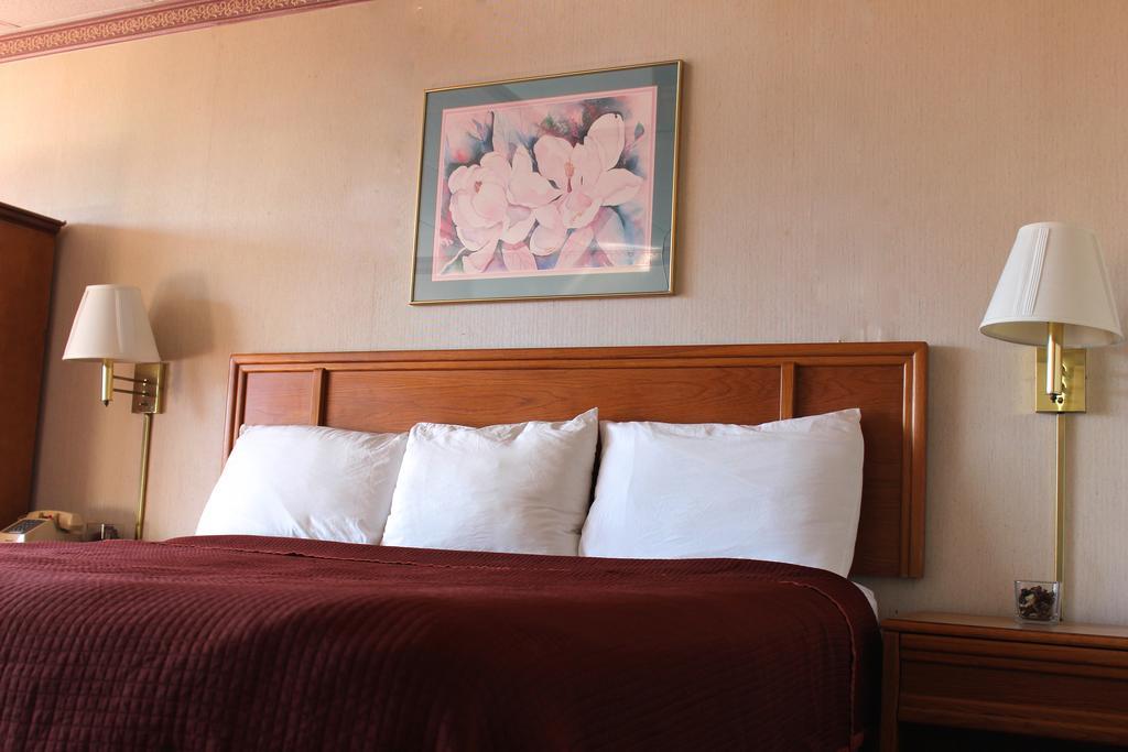 Regency Inn Richmond Dumbarton Luaran gambar