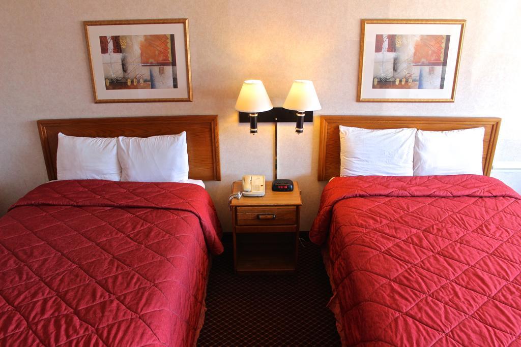 Regency Inn Richmond Dumbarton Luaran gambar