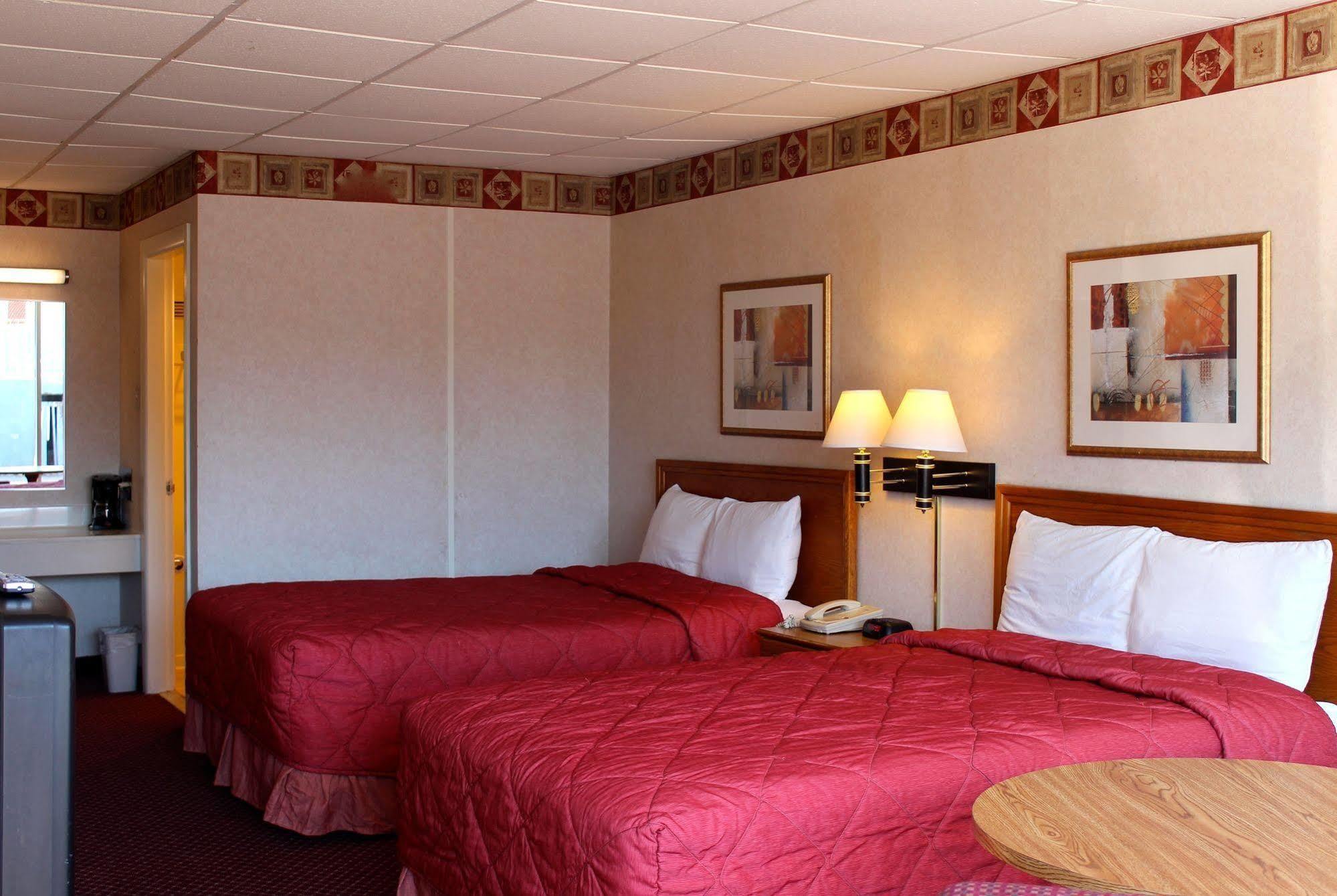 Regency Inn Richmond Dumbarton Luaran gambar