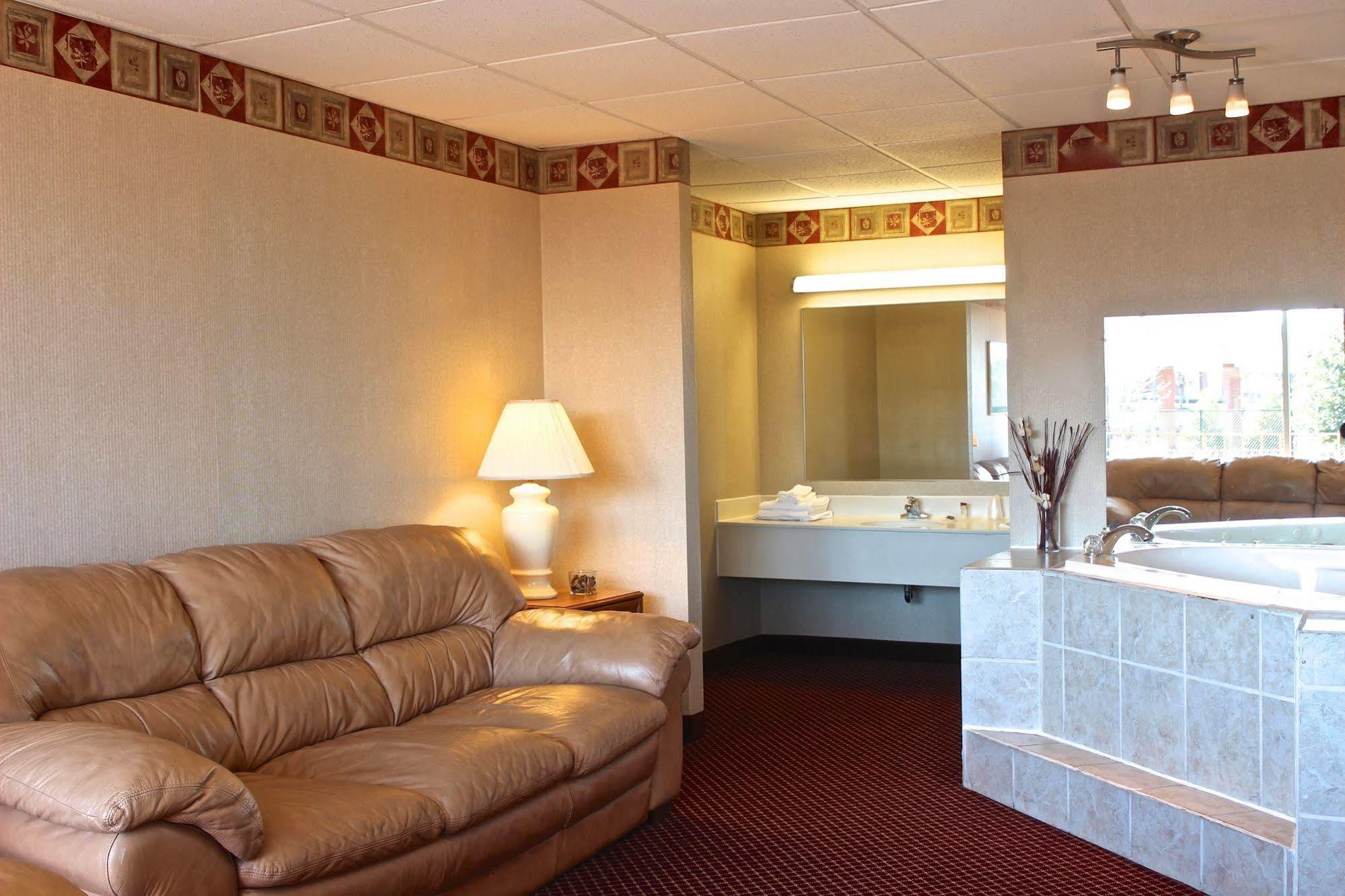 Regency Inn Richmond Dumbarton Luaran gambar