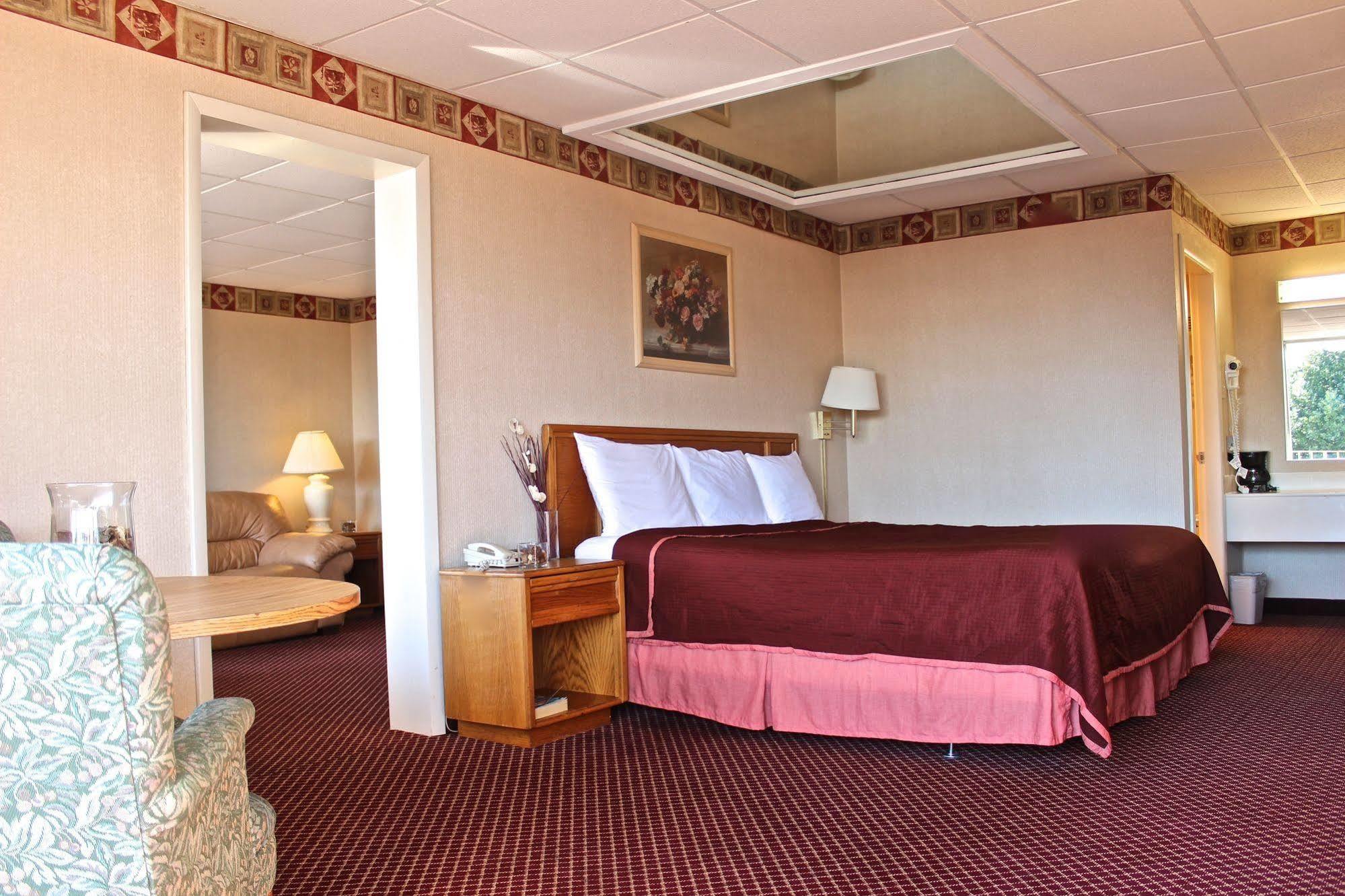 Regency Inn Richmond Dumbarton Luaran gambar