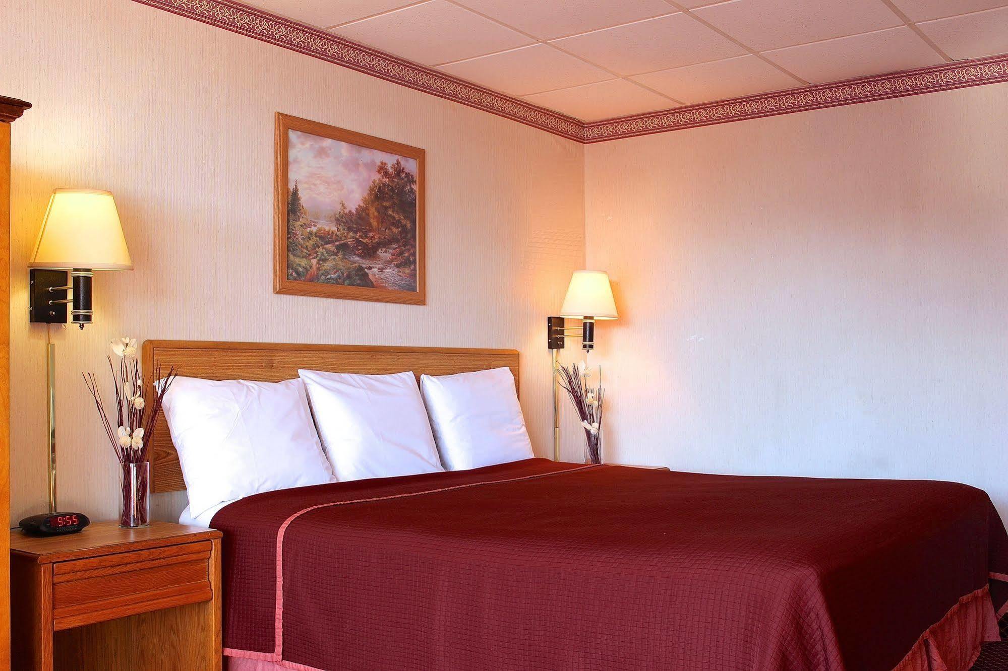 Regency Inn Richmond Dumbarton Luaran gambar