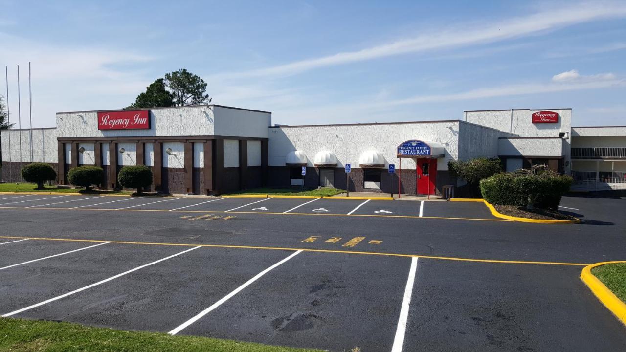 Regency Inn Richmond Dumbarton Luaran gambar